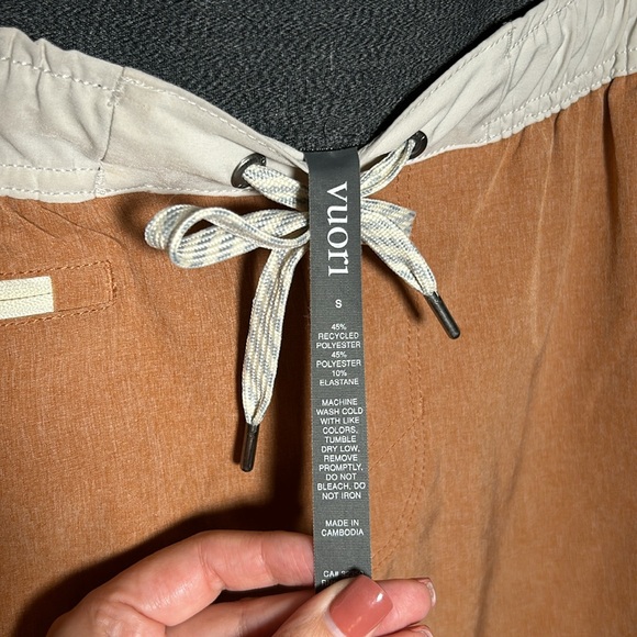 Vuori Banks Shorts Small - Picture 14 of 16